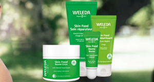 10 lots de 4 soins Weleda offerts