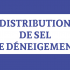 Distribution Gratuite de Sac de Sel de Déneigement