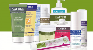 24 lots de produits de soins Cattier offerts