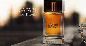 Parfum Safari Extreme offert