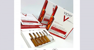 3 boites d'ampoules Vichy Liftactiv Specialist offertes