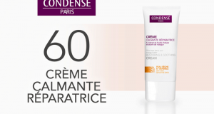 60 Crème Calmante Réparatrice de Condensé Paris à tester