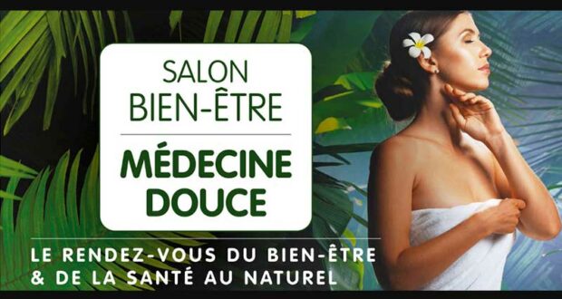 Invitation gratuite au salon Bien-Être et Médecine douce