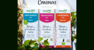 5 lots de 3 produits Detox HerbalGem offerts