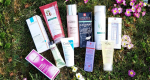 Lot de 11 produits de beauté offert