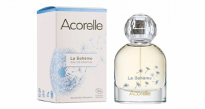 Parfum La Bohème offert