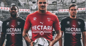 100 maillots officiels du Nîmes Olympique offerts