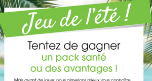 15 lots santé Bioénergie offerts