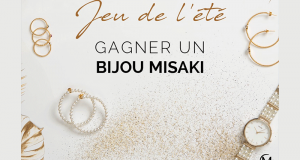 21 bijoux Misaki offerts