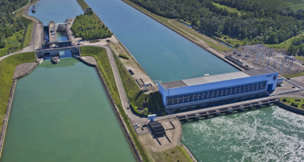 Visites Guidées Gratuites de la Centrale Hydraulique de Strasbourg