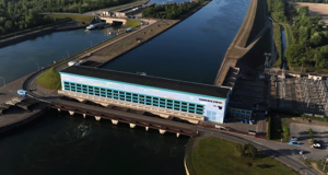 Visites Guidées Gratuites du Barrage de Marckolsheim