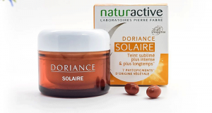 3 boîtes de Doriance Solaire offertes