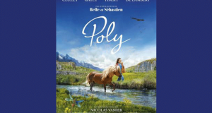 40 lots de 2 places de cinéma pour le film Poly offerts