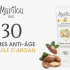 30 crèmes Anti-Âge à l'Huile d'Argan bio Marilou Bio à tester