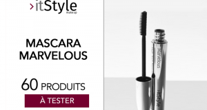 60 mascara marvelous itstyle makeup à tester