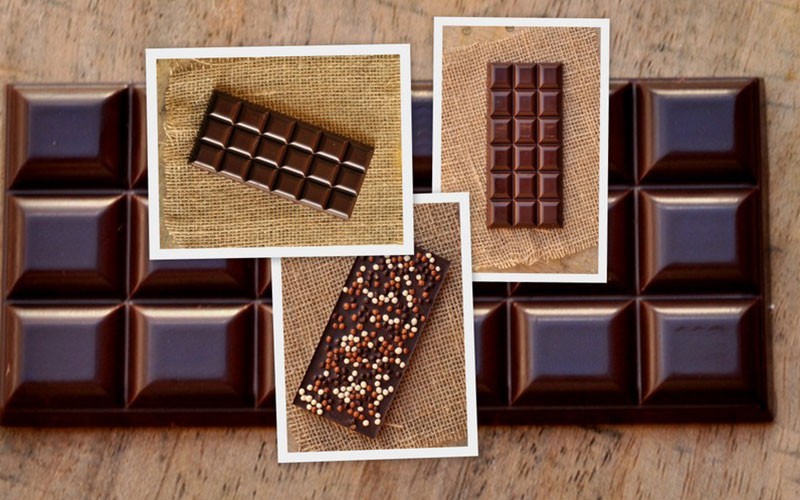 5 tablettes de chocolat LINDT Création à tester GRATUITEMENT !