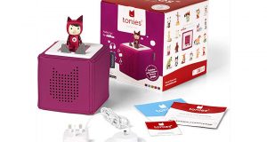 25 lecteurs de musique pour enfants Tonie Box offerts