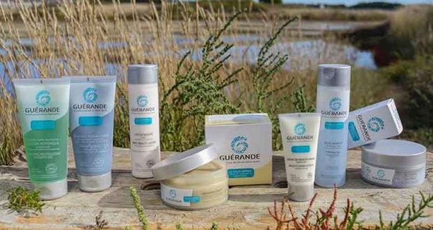 24 lots de produits de soins Guérande offerts