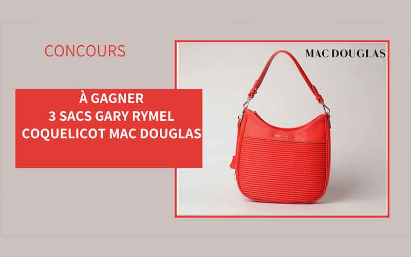 Mac discount douglas rymel