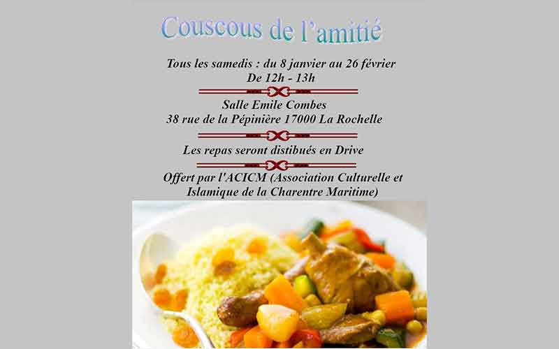 Distribution Gratuite De Couscous Maison The A La Menthe