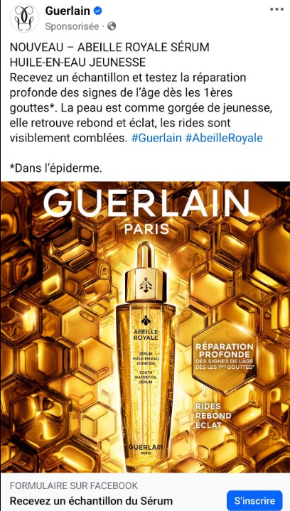 Sérum Huile-en-Eau Jeunesse