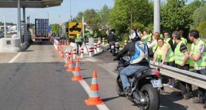 Péages autoroutiers gratuits pour les motards