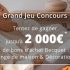 20 bons d'achat Becquet de 100 euros à gagner