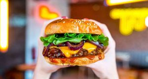 3600 Burgers offerts chez Goiko