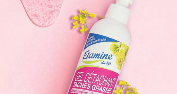 60 Gel Détachant Etamine du Lys à tester