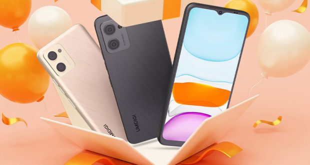 3 smartphones Umidigi à remporter