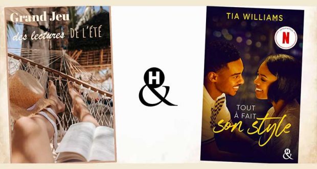 20 livres Tout à fait son style de Tia Williams à gagner