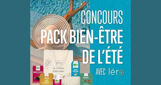 5 lots de 5 produits de soin à remporter