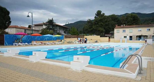 Entrée gratuite à la Piscine municipale - Céret et Arles-sur-Tech