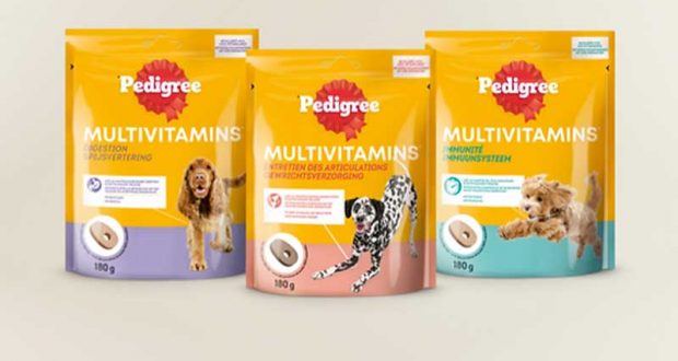 7000 Produits Pedigree Multivitamins à tester