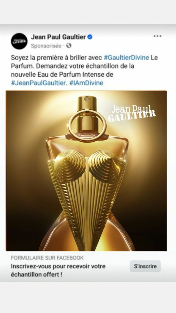 Parfum Divine