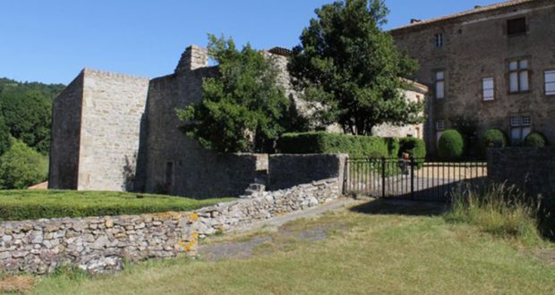 Visite guidée gratuite au château de Bouisse