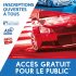 Entrée gratuite au circuit Paul Ricard