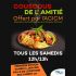 Distribution Gratuite de Couscous (Fait Maison)