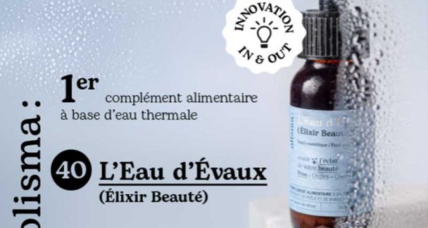 40 Elixir Beauté Olisma à tester