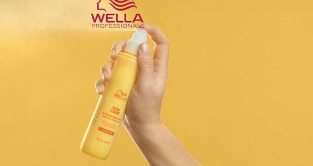 15 Spray Protection anti-UV Wella à tester