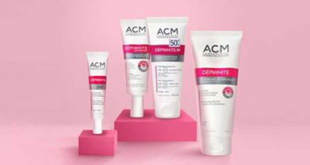 180 produits de soins ACM à tester