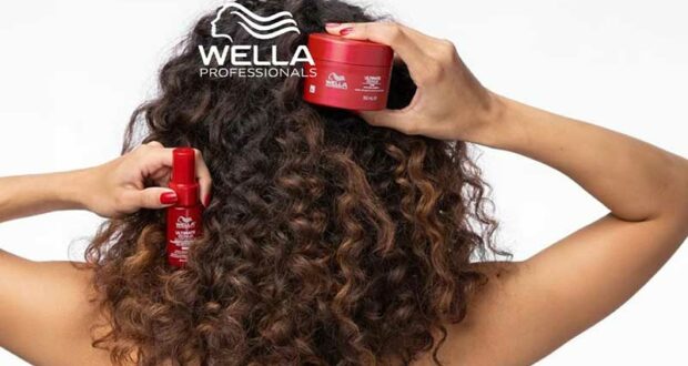 20 Masque Ultimate Repair Wella à tester