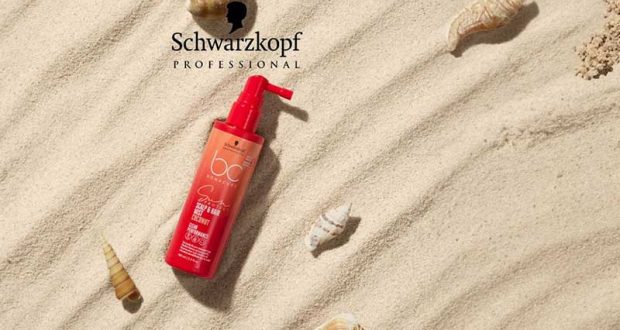 25 brume protectrice BC SUN Schwarzkopf à tester