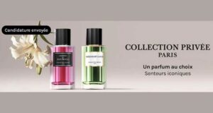 50 Eau de Parfum Collection Privée à tester