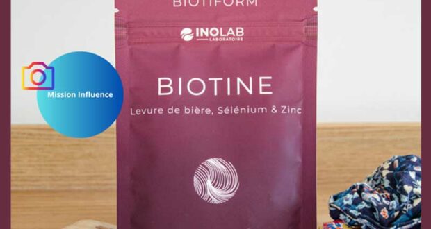 60 Produits Biotiform à tester