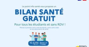 Bilan Santé Gratuit