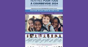 Distribution gratuite de 2000 cartables