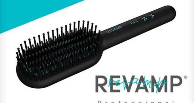 10 brosses à cheveux Revamp Professional offertes (99 euros)