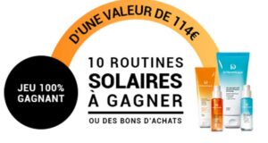 10 routines solaires Dr Pierre Ricaud à gagner