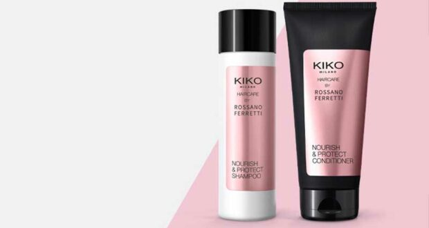 150 gammes de produits Haircare de KIKO Milano à tester
